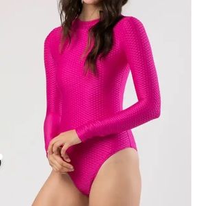 NWT Mott50 Kelly One Piece swimsuit